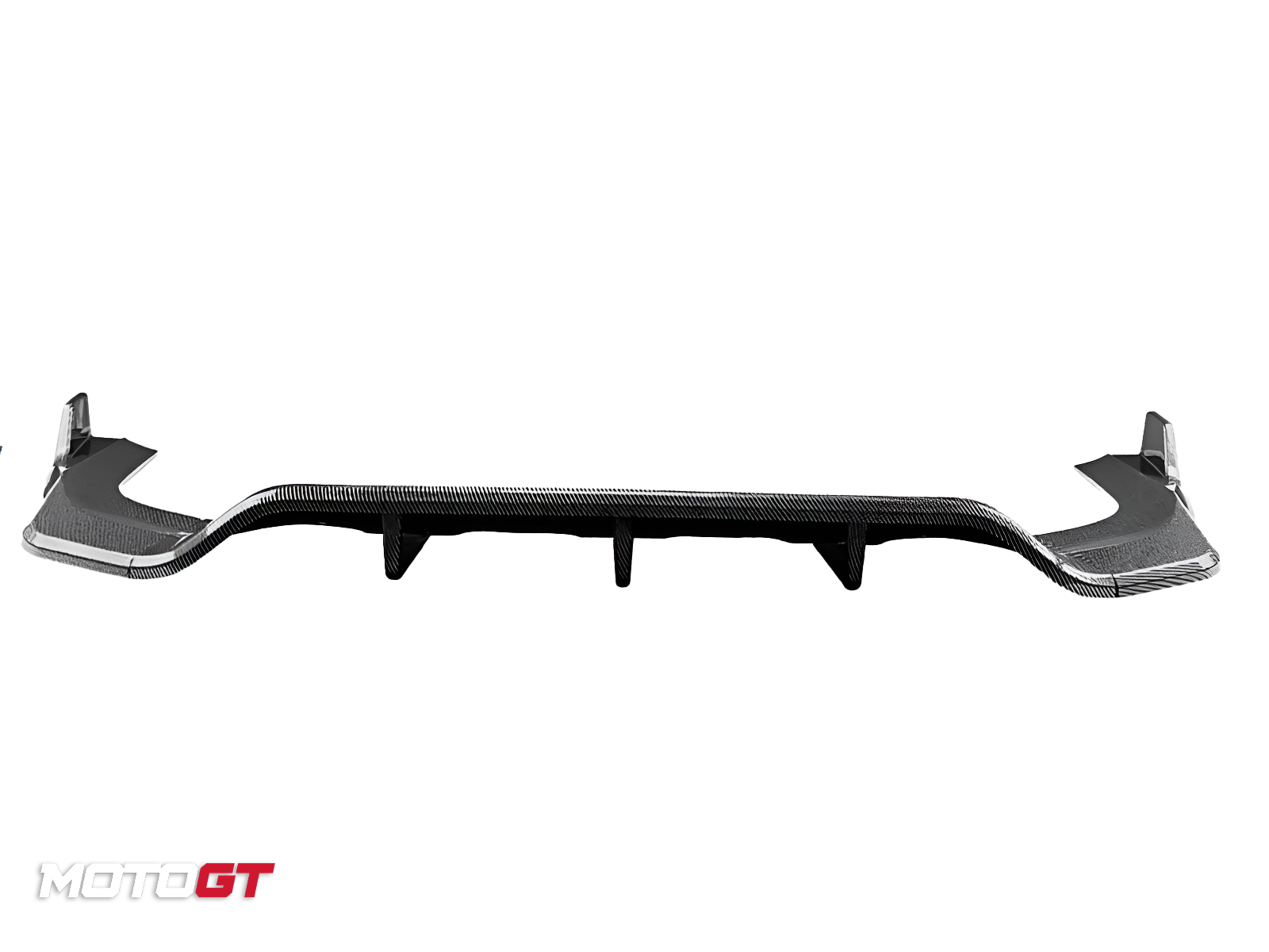 GLC CLASS REAR DIFFUSER TRIM